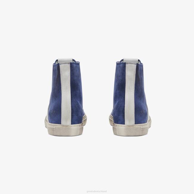 Marine GREATS die Herrschaft hoch Schuhe 88HH110