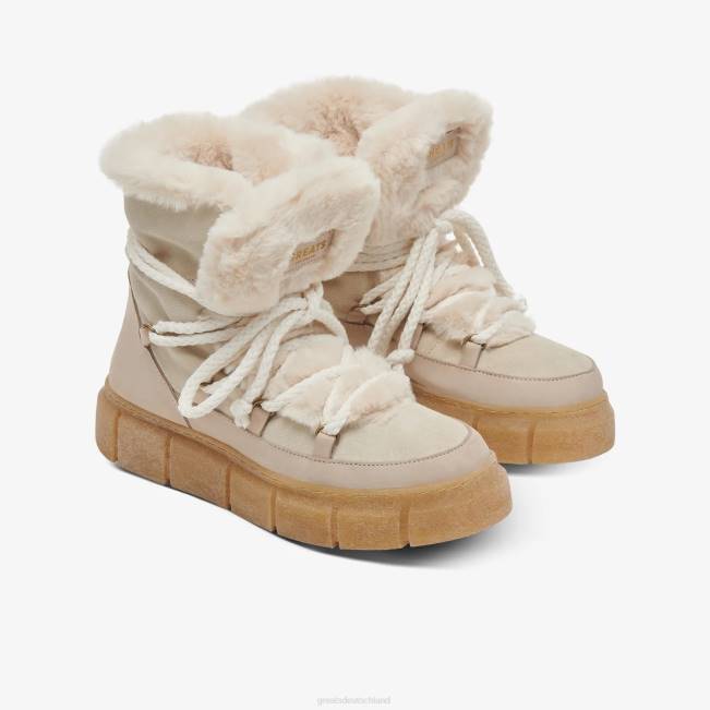 Sand GREATS Der Madison-Stiefel Schuhe 88HH161