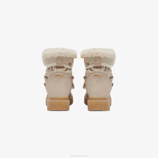 Sand GREATS Der Madison-Stiefel Schuhe 88HH161