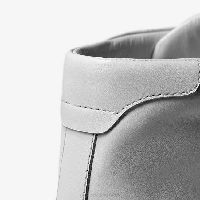 Weiß GREATS das königliche Hoch Schuhe 88HH119