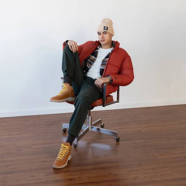 cuoio GREATS der Parkwanderer Schuhe 88HH84