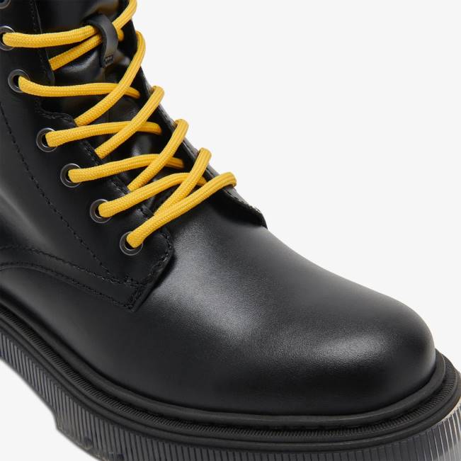 nero GREATS der Bowery-Stiefel Schuhe 88HH82