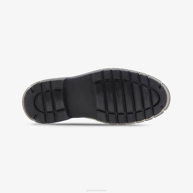 nero GREATS der Bowery-Stiefel Schuhe 88HH82