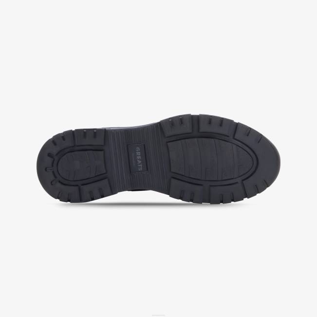 nero GREATS der Parkwanderer Schuhe 88HH83