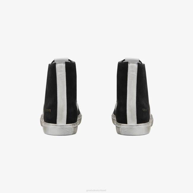 nero GREATS die Herrschaft hoch Schuhe 88HH111