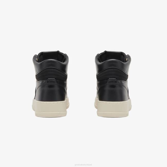 nero GREATS die st. James hoch Schuhe 88HH113