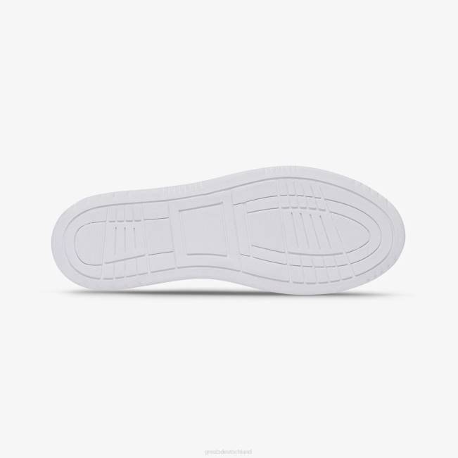 weiß Blau GREATS die st. James Mitte Schuhe 88HH118