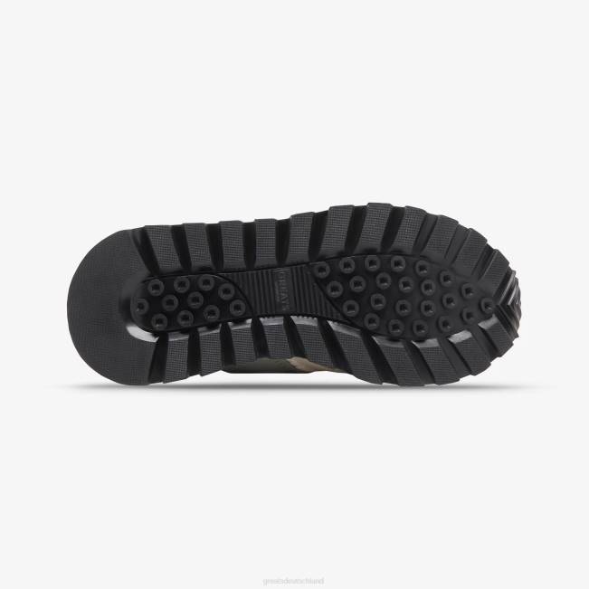 Weiß GREATS der Greenpoint-Läufer Schuhe 88HH41