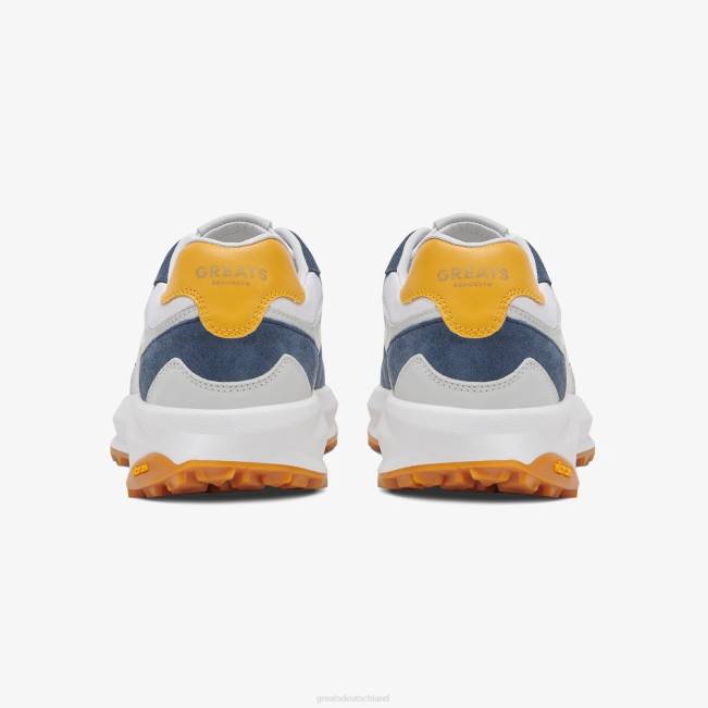 hellblau GREATS der BRC-Läufer Schuhe 88HH144