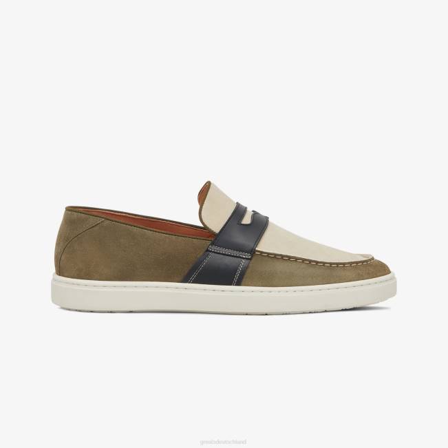 Fracht Multi GREATS Der Pennyloafer von Paros Schuhe 88HH70