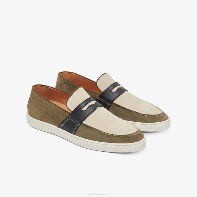 Fracht Multi GREATS Der Pennyloafer von Paros Schuhe 88HH70