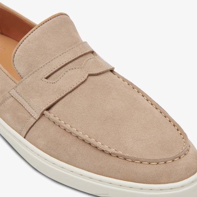 Sand GREATS Der Pennyloafer von Paros Schuhe 88HH69
