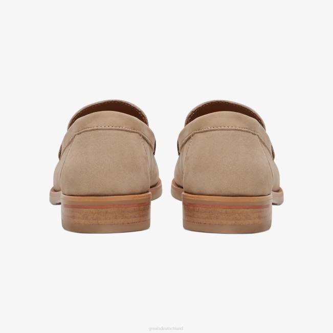 Sand Multi GREATS Der Essex Penny Loafer Schuhe 88HH66