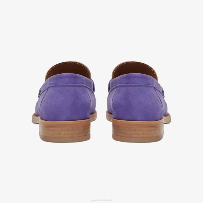 Vintage-Blau GREATS Der Essex Penny Loafer Schuhe 88HH75