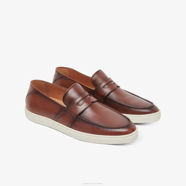 cuoio GREATS Der Pennyloafer von Paros Schuhe 88HH73