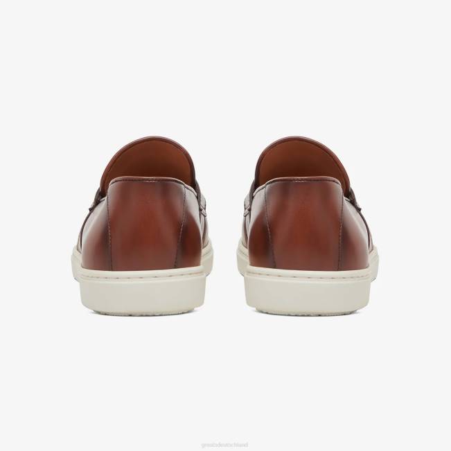 cuoio GREATS Der Pennyloafer von Paros Schuhe 88HH73