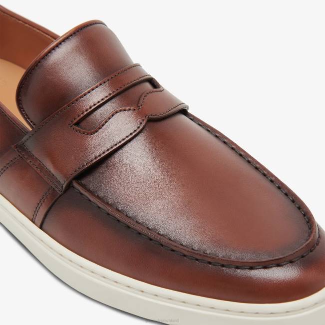 cuoio GREATS Der Pennyloafer von Paros Schuhe 88HH73