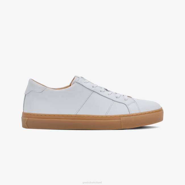 Blanco-Gummi GREATS das Royale Schuhe 88HH18