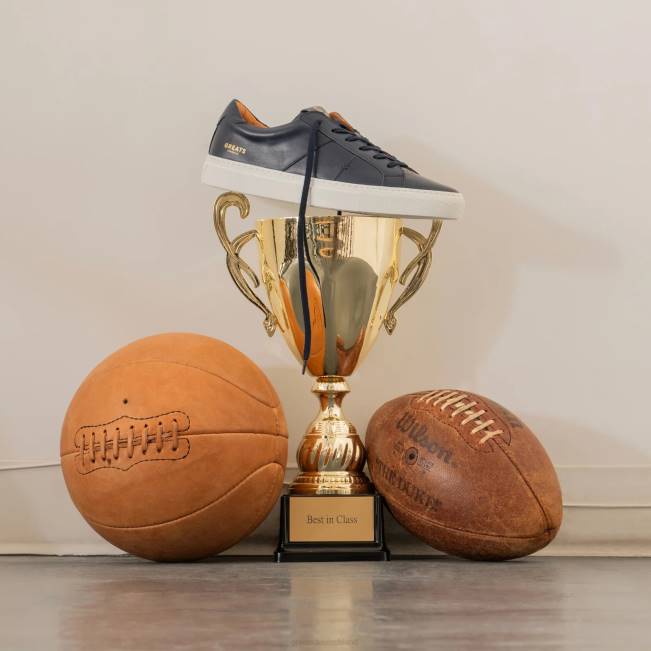 Marine GREATS das Royale 2.0 Schuhe 88HH12