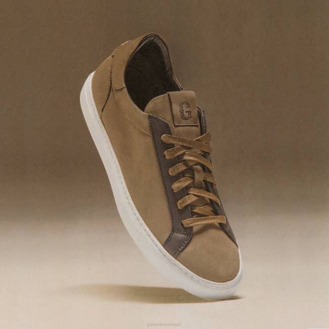 Mokkaschwarz GREATS die Herrschaft Schuhe 88HH49