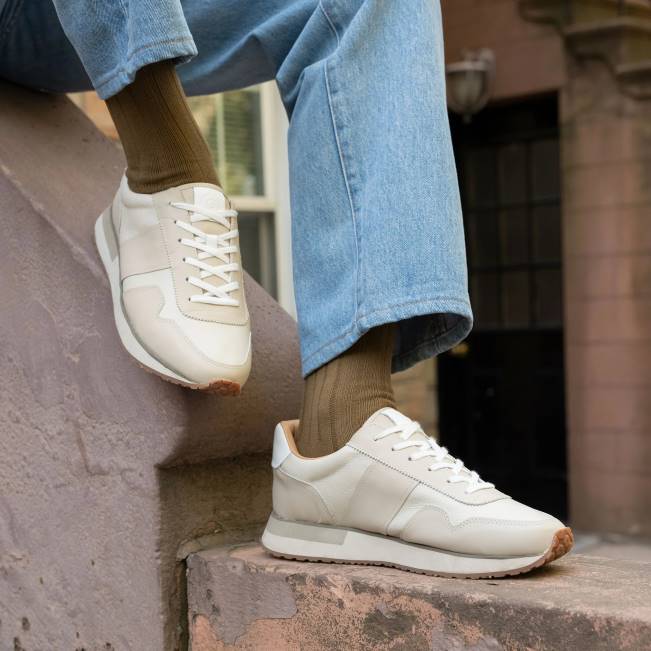 Nebel GREATS der McCarren Schuhe 88HH63