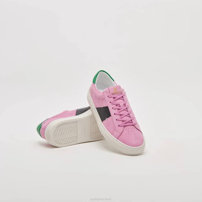 Rosa GREATS das Royale 2.0 Schuhe 88HH15
