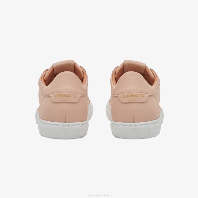 Rosa GREATS die Herrschaft Schuhe 88HH154