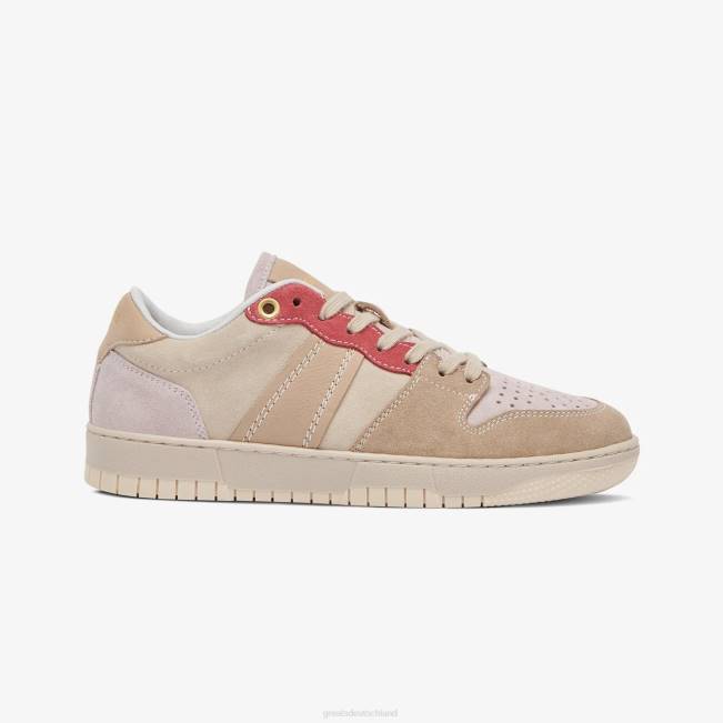 Sand Multi GREATS das JMZ-Gericht Schuhe 88HH149