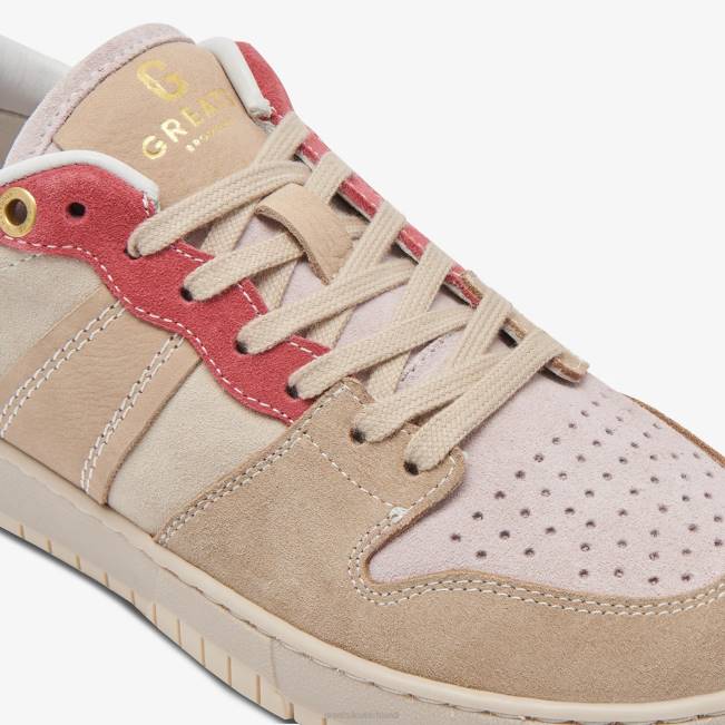 Sand Multi GREATS das JMZ-Gericht Schuhe 88HH149