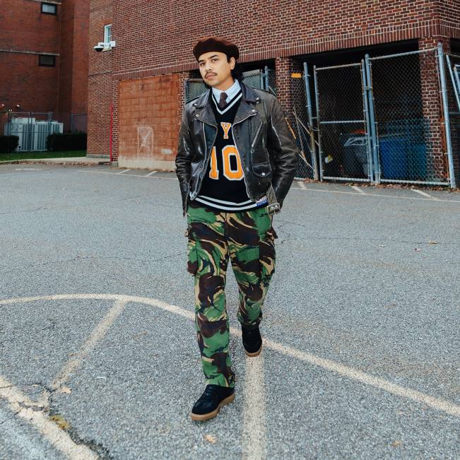 Schwarzer Kaugummi GREATS Der GAT-Sneaker Schuhe 88HH36