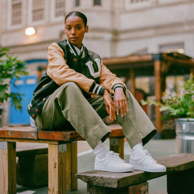 Weiß GREATS das Royale 2.0 Schuhe 88HH131