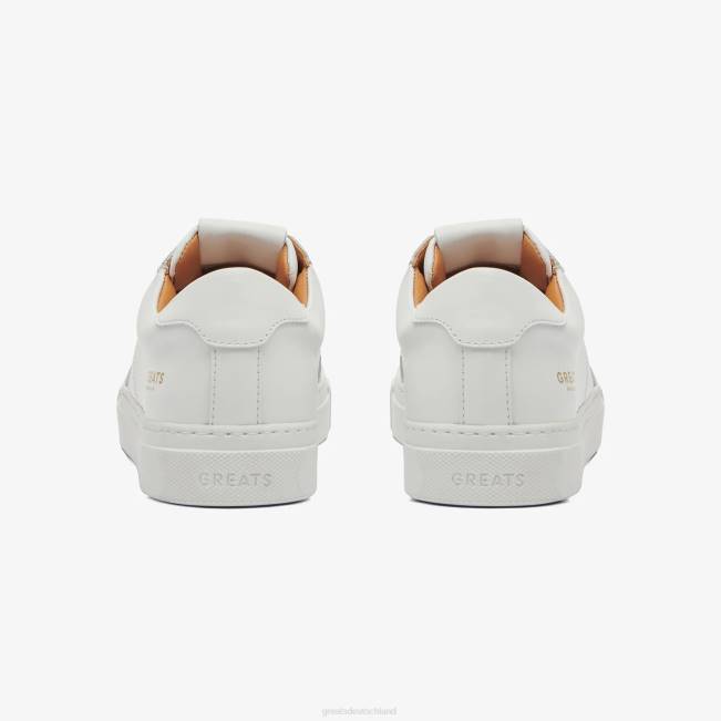 Weiß GREATS das Royale 2.0 Schuhe 88HH131