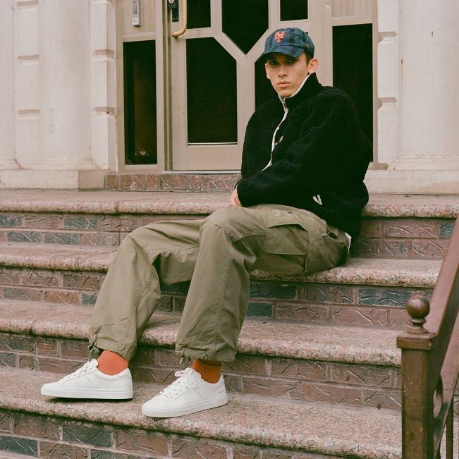 Weiß GREATS das Royale 2.0 Schuhe 88HH8