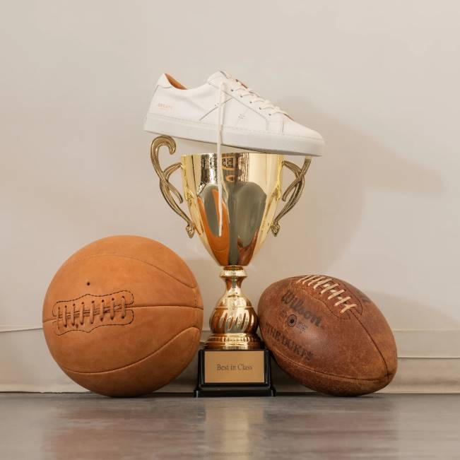 Weiß GREATS das Royale 2.0 Schuhe 88HH8