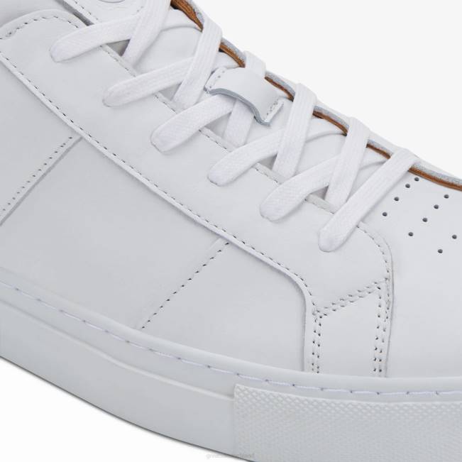 Weiß GREATS das Royale Schuhe 88HH19