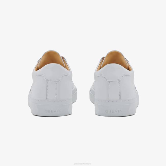 Weiß GREATS das Royale Schuhe 88HH19