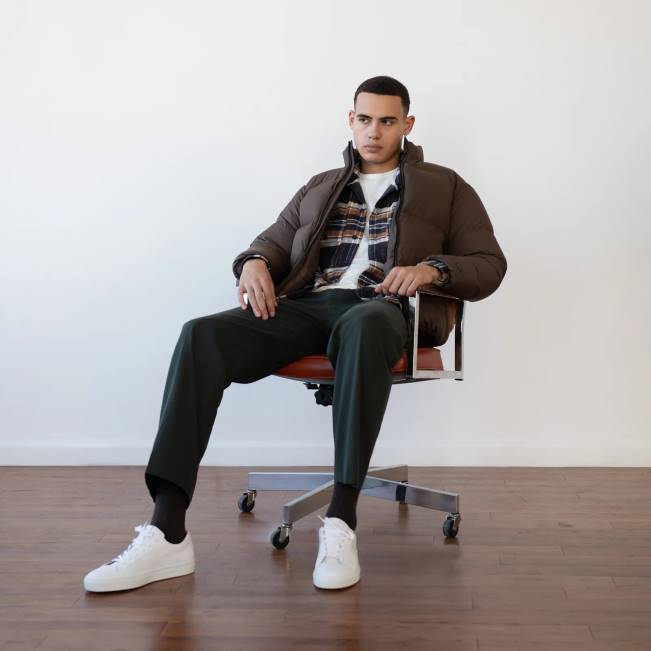 Weiß GREATS das Royale Schuhe 88HH19