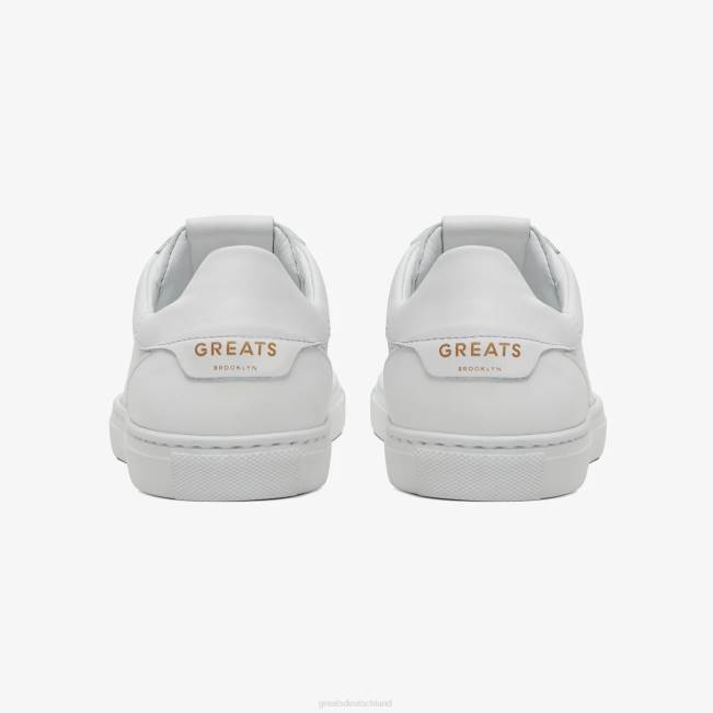 Weiß GREATS die Herrschaft Schuhe 88HH151