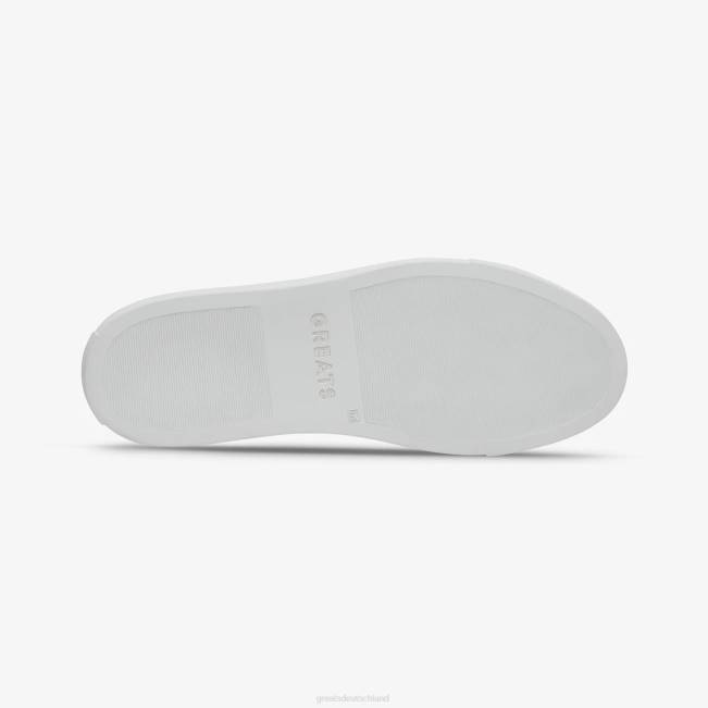 Weiß GREATS die Herrschaft Schuhe 88HH151