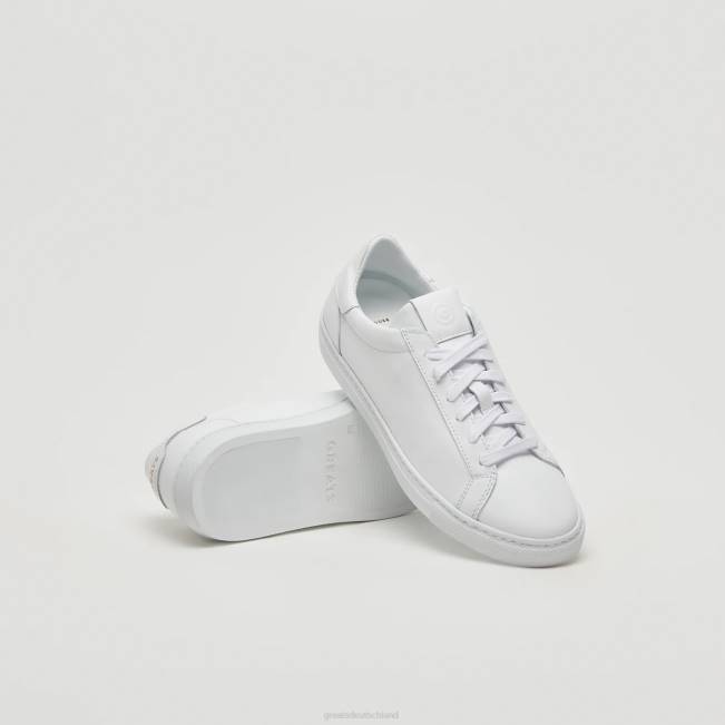 Weiß GREATS die Herrschaft Schuhe 88HH151