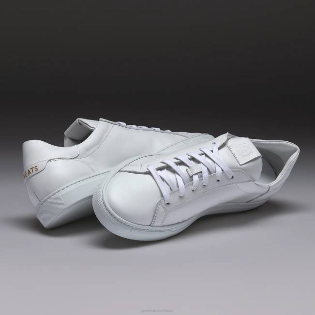 Weiß GREATS die Herrschaft Schuhe 88HH25