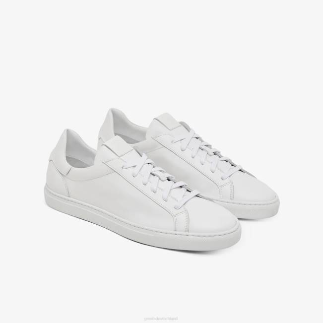 Weiß GREATS die Herrschaft Schuhe 88HH25