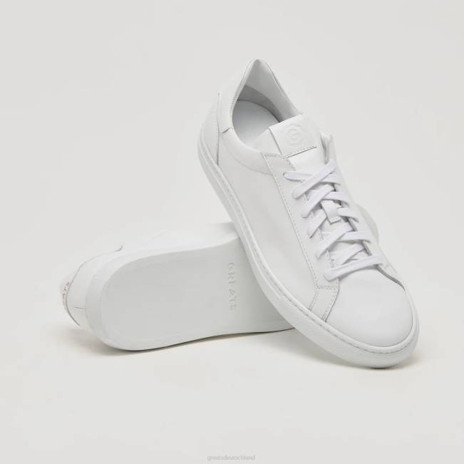 Weiß GREATS die Herrschaft Schuhe 88HH25