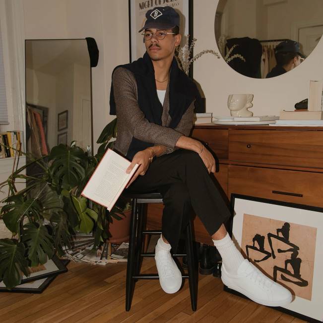 Weiß GREATS die Herrschaft Schuhe 88HH25