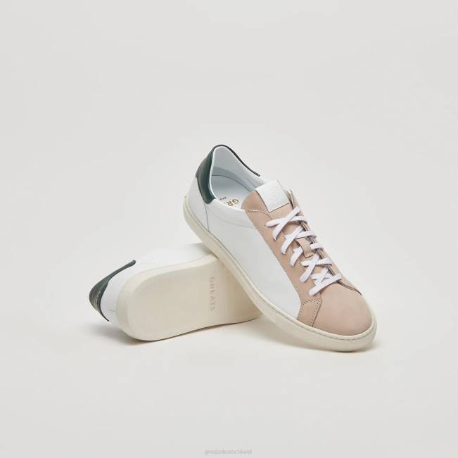 Weißgrün GREATS die Herrschaft Schuhe 88HH27
