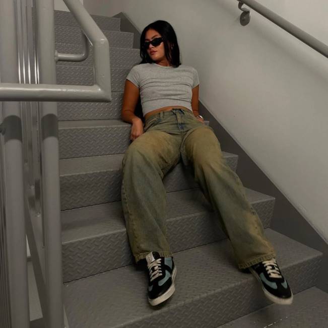 blau-multi GREATS Der Charlie war verzweifelt Schuhe 88HH140