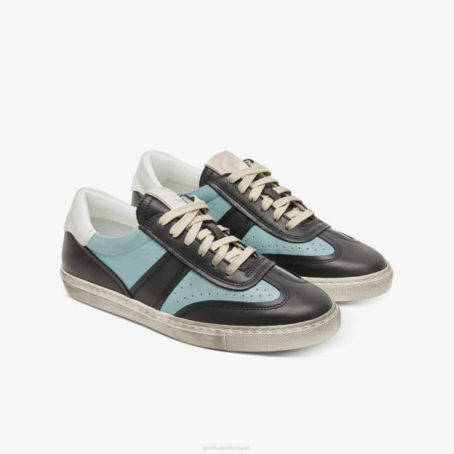 blau-multi GREATS Der Charlie war verzweifelt Schuhe 88HH140