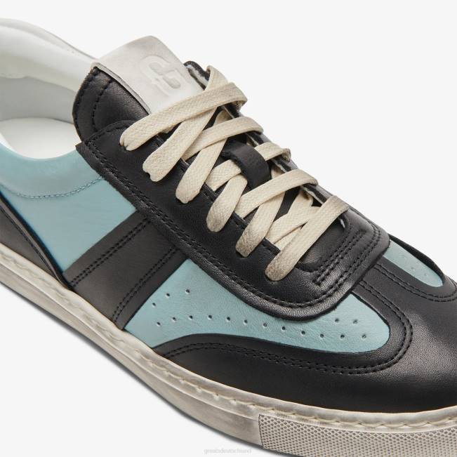 blau-multi GREATS Der Charlie war verzweifelt Schuhe 88HH140