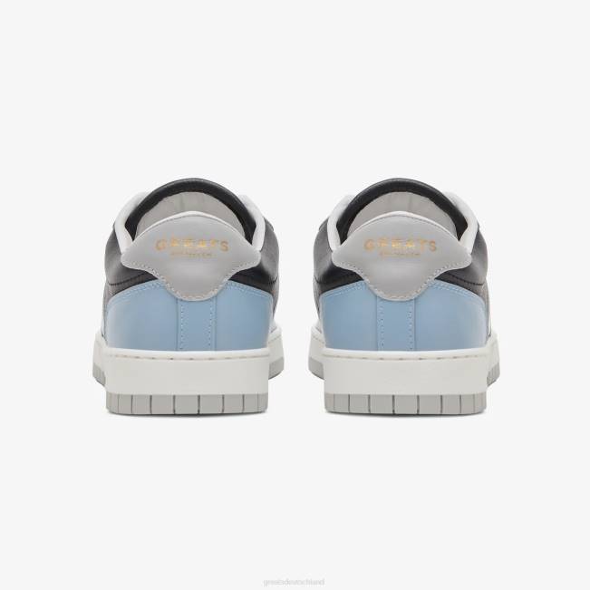 blau-multi GREATS das JMZ-Gericht Schuhe 88HH146