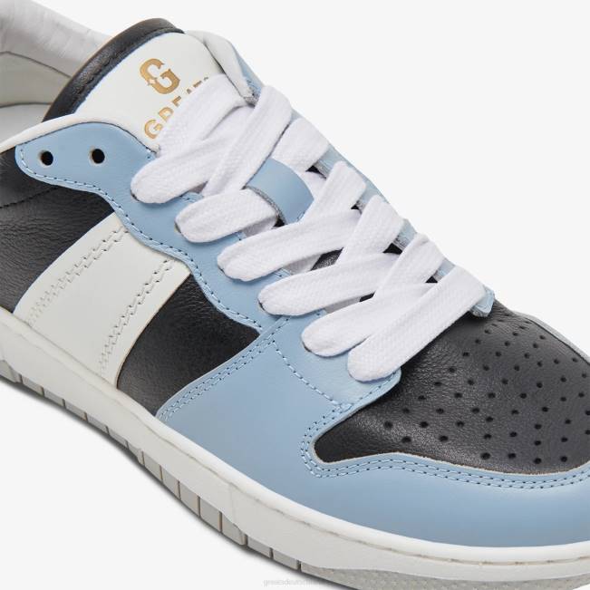 blau-multi GREATS das JMZ-Gericht Schuhe 88HH146